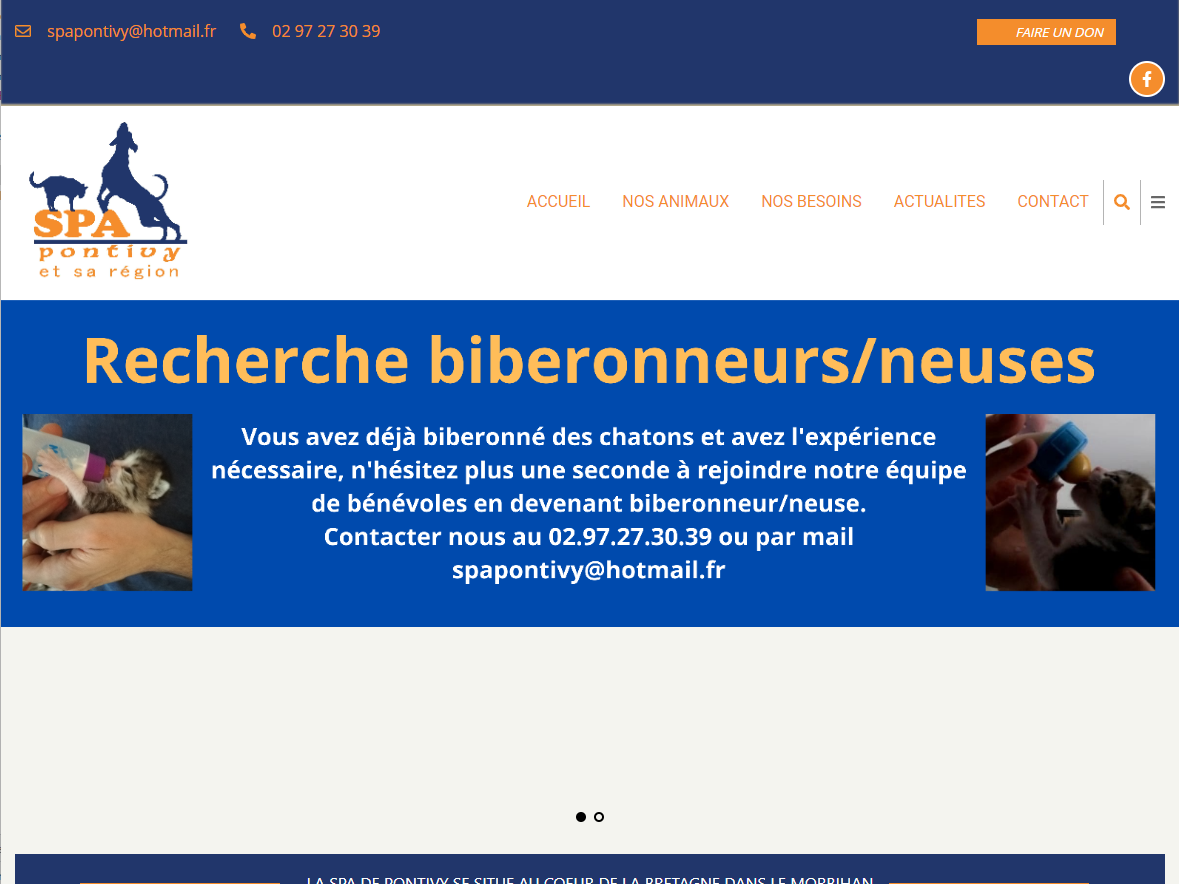 spa pontivy