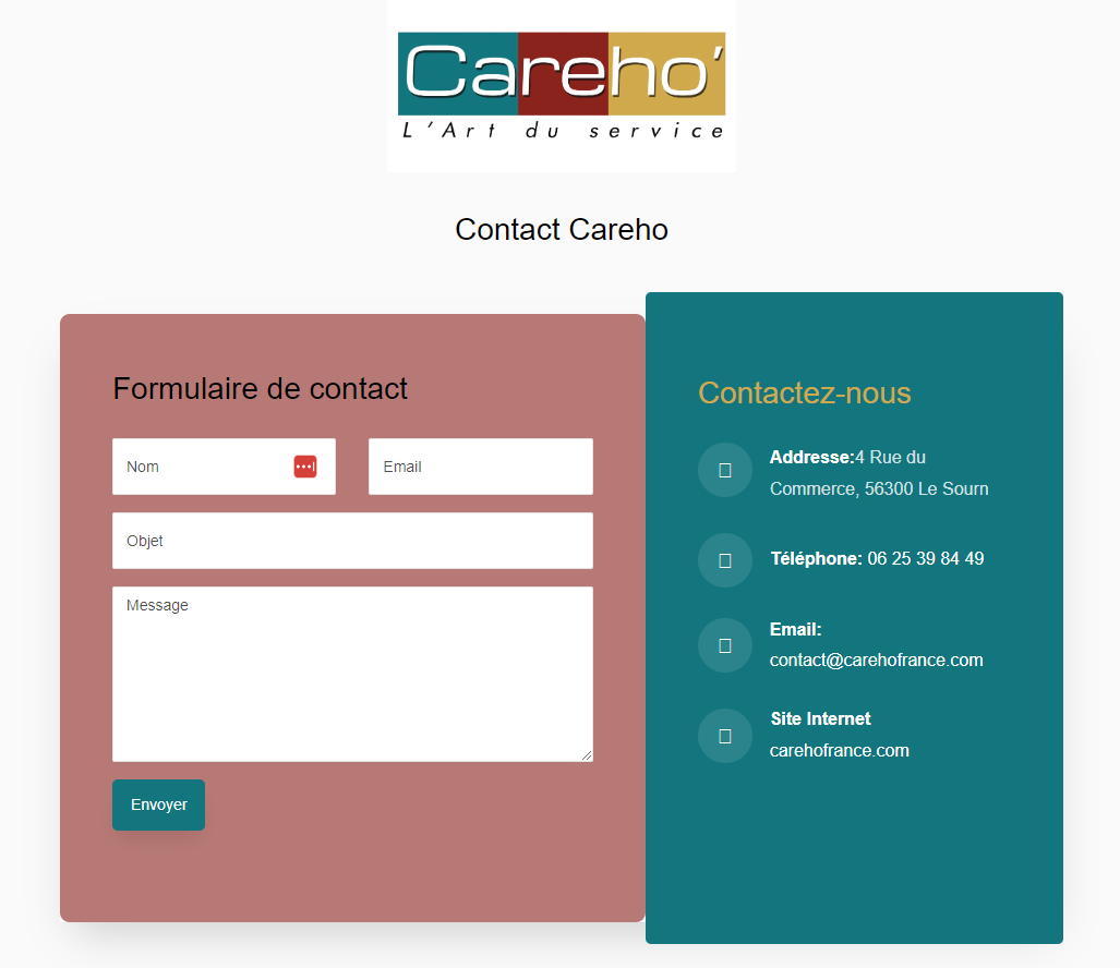 careho